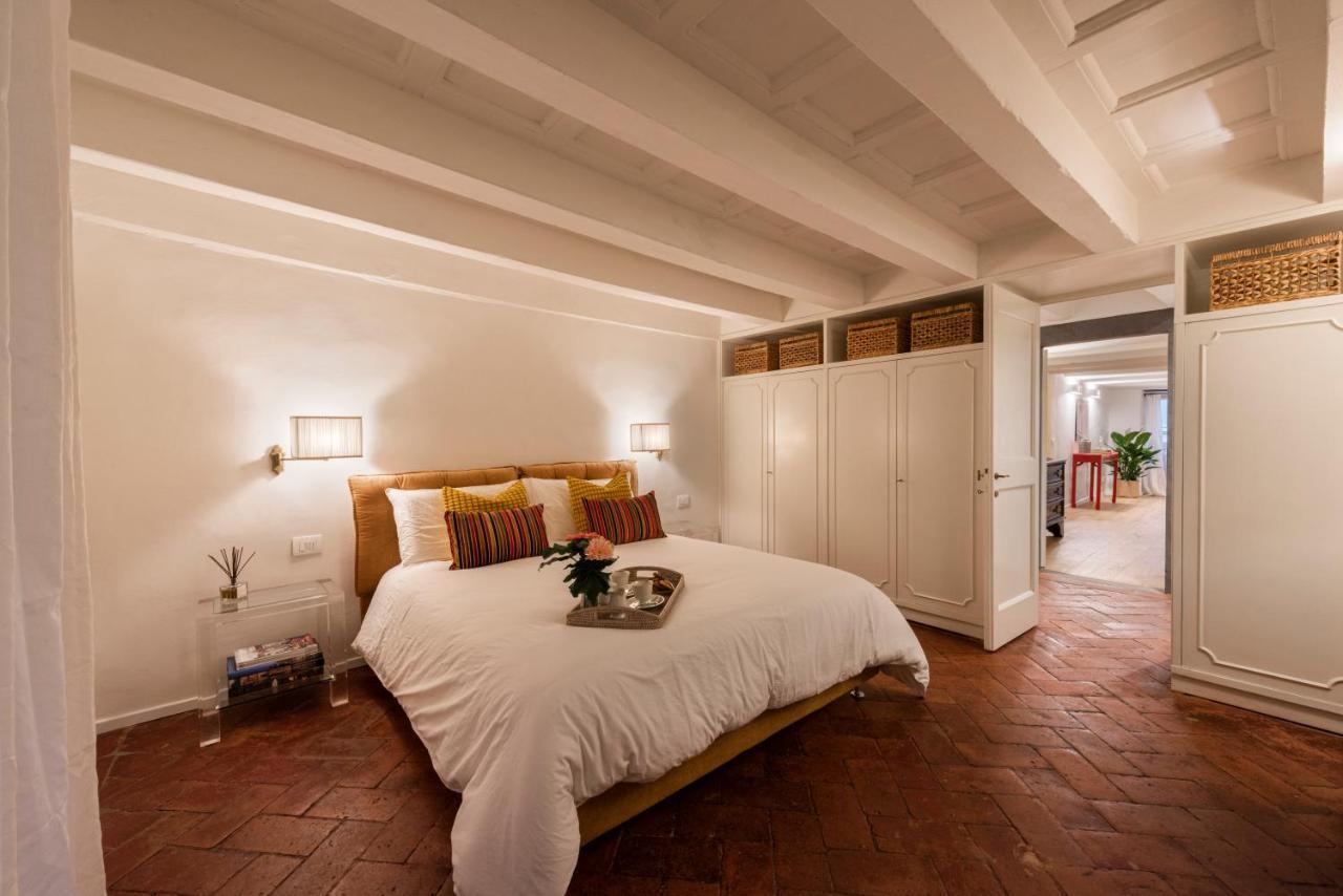 Pitti - Tuscan Charming Apartment 佛罗伦萨 外观 照片