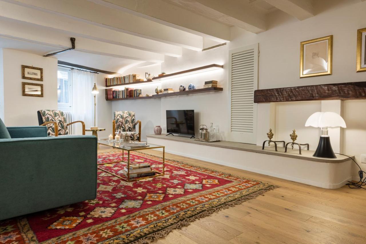Pitti - Tuscan Charming Apartment 佛罗伦萨 外观 照片