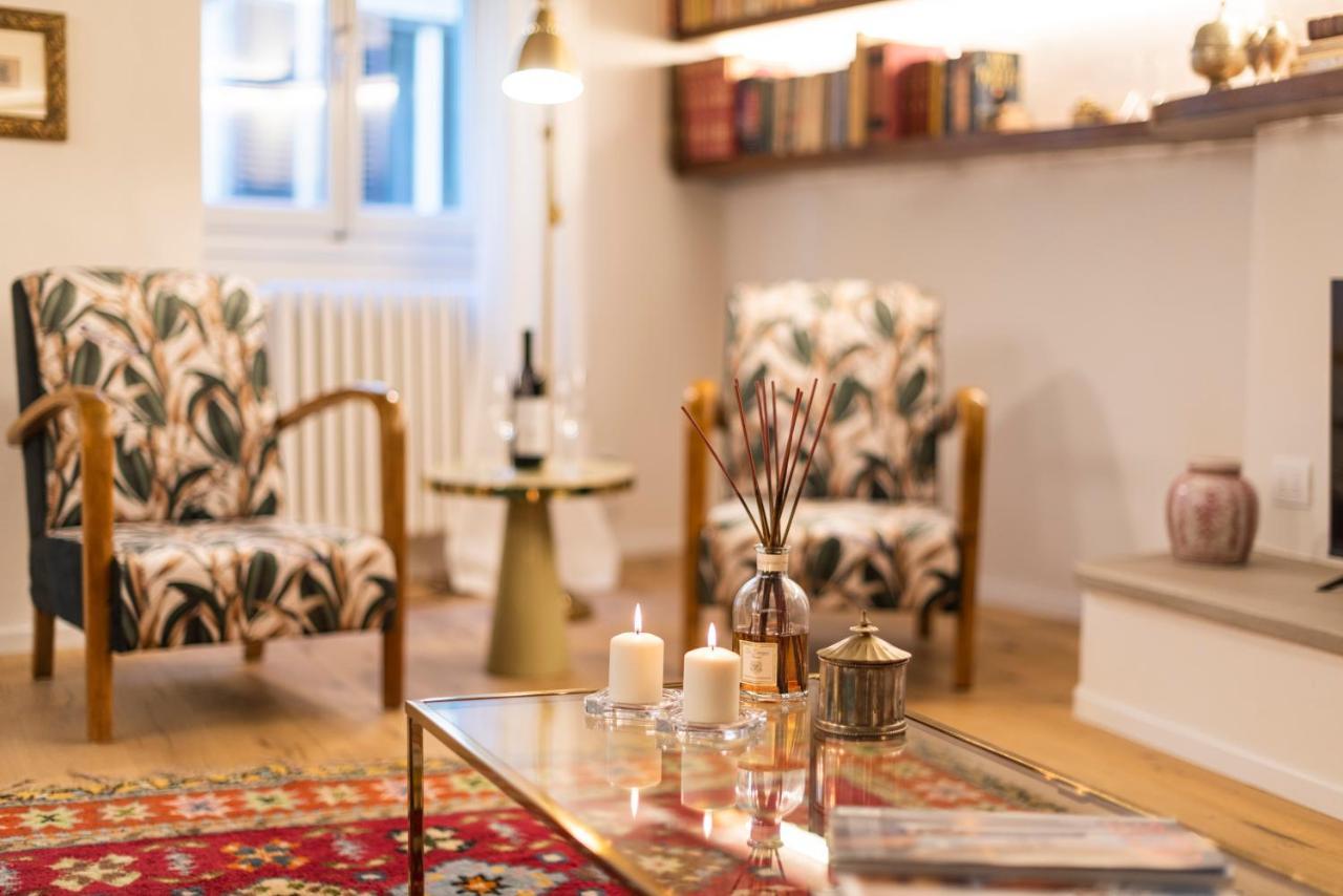 Pitti - Tuscan Charming Apartment 佛罗伦萨 外观 照片