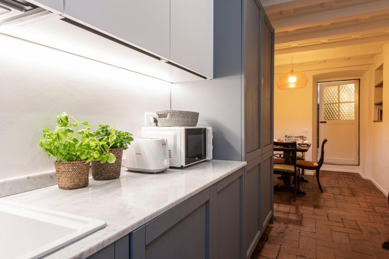 Pitti - Tuscan Charming Apartment 佛罗伦萨 外观 照片