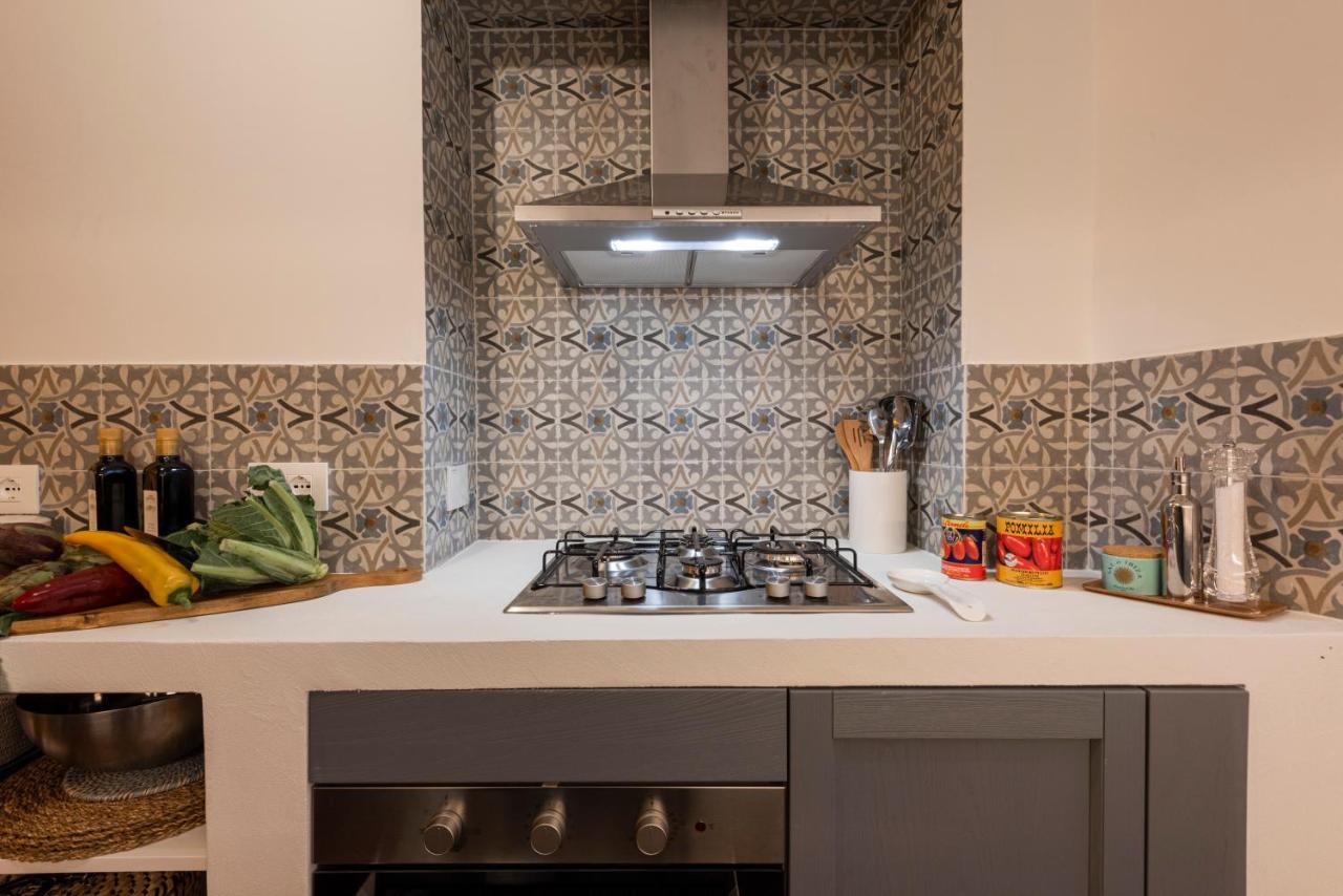 Pitti - Tuscan Charming Apartment 佛罗伦萨 外观 照片