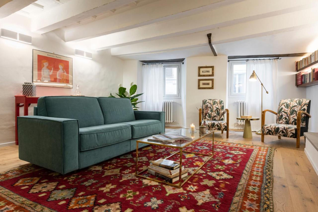 Pitti - Tuscan Charming Apartment 佛罗伦萨 外观 照片
