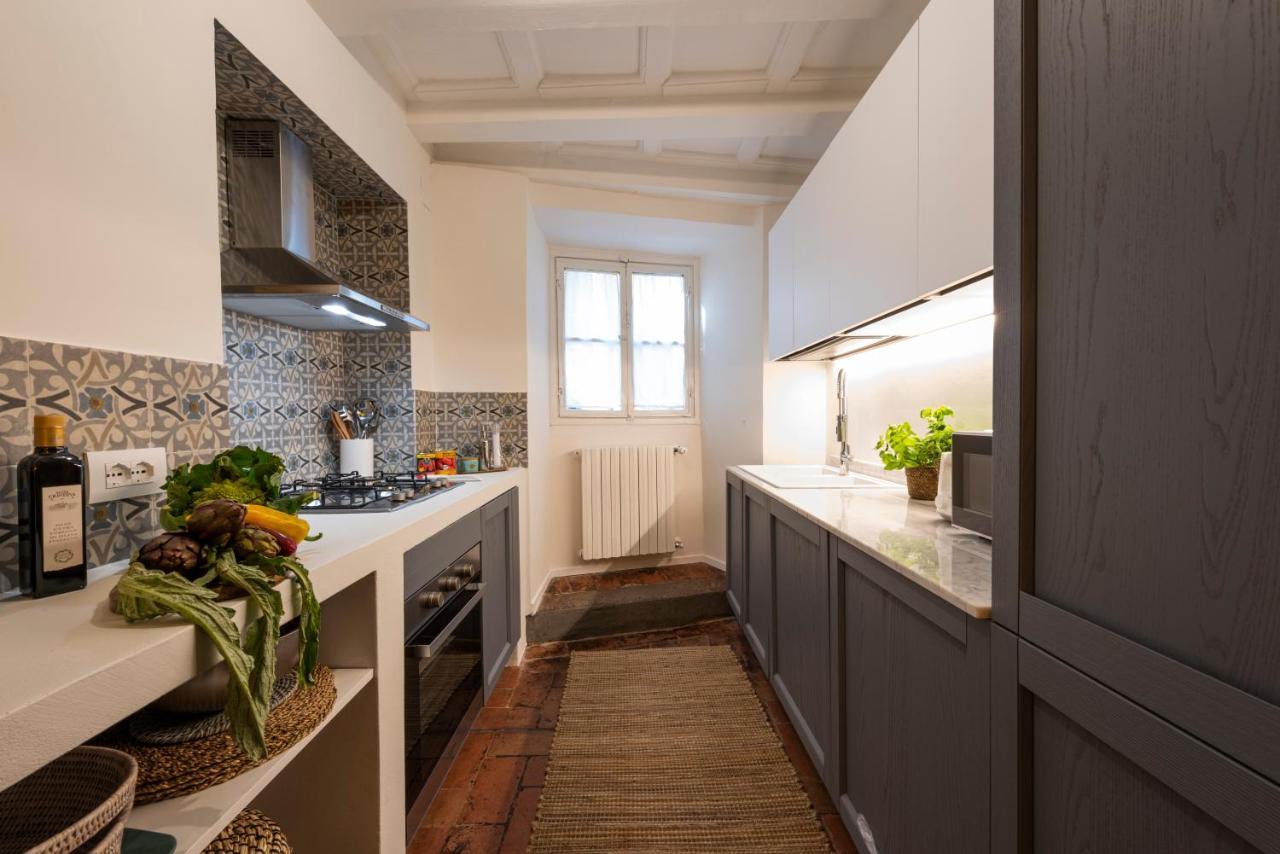 Pitti - Tuscan Charming Apartment 佛罗伦萨 外观 照片