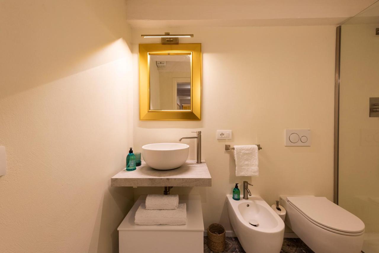 Pitti - Tuscan Charming Apartment 佛罗伦萨 外观 照片