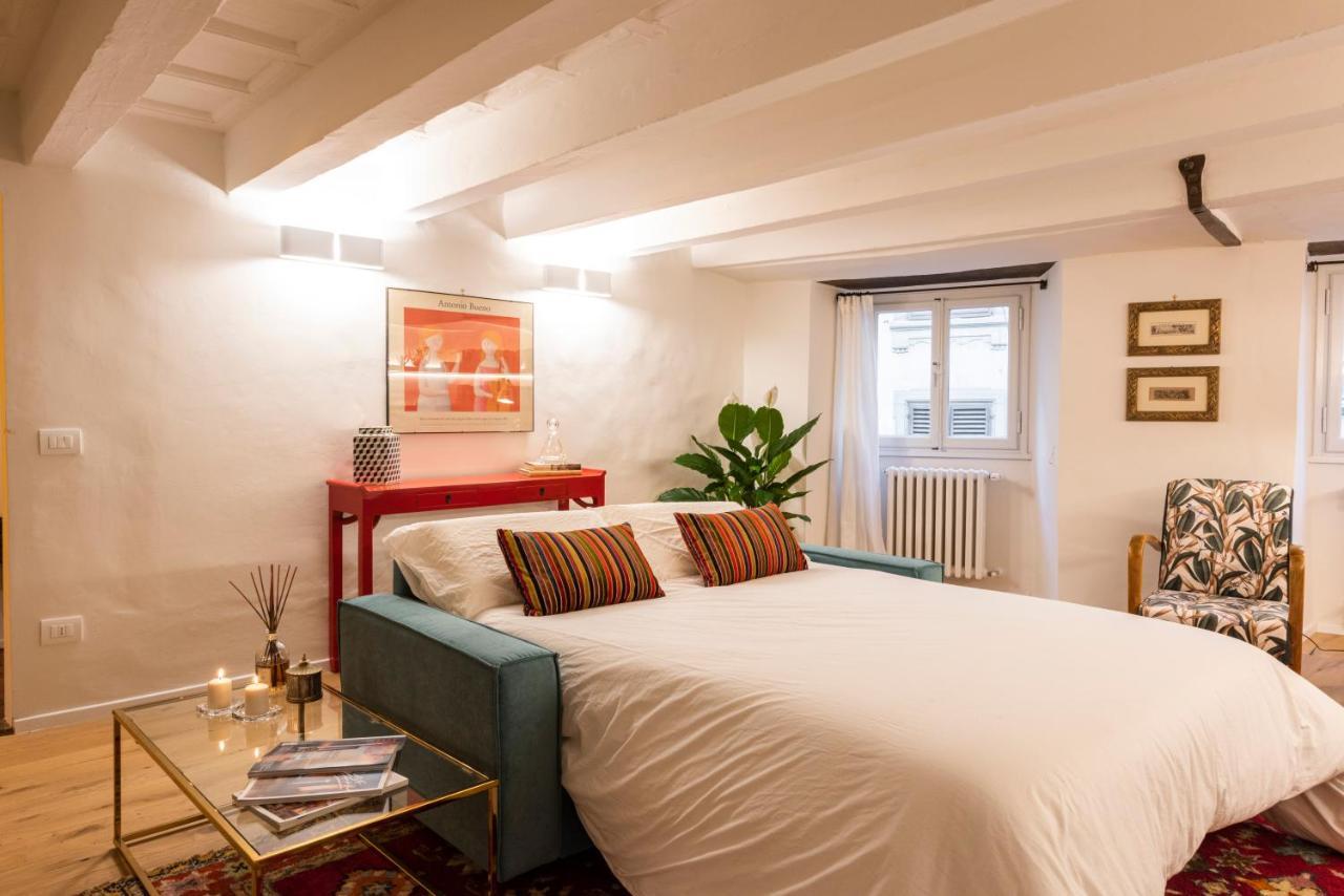 Pitti - Tuscan Charming Apartment 佛罗伦萨 外观 照片