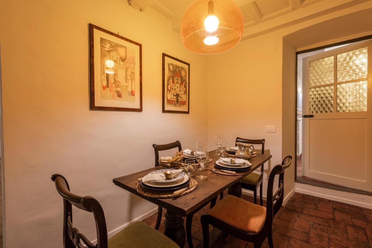 Pitti - Tuscan Charming Apartment 佛罗伦萨 外观 照片