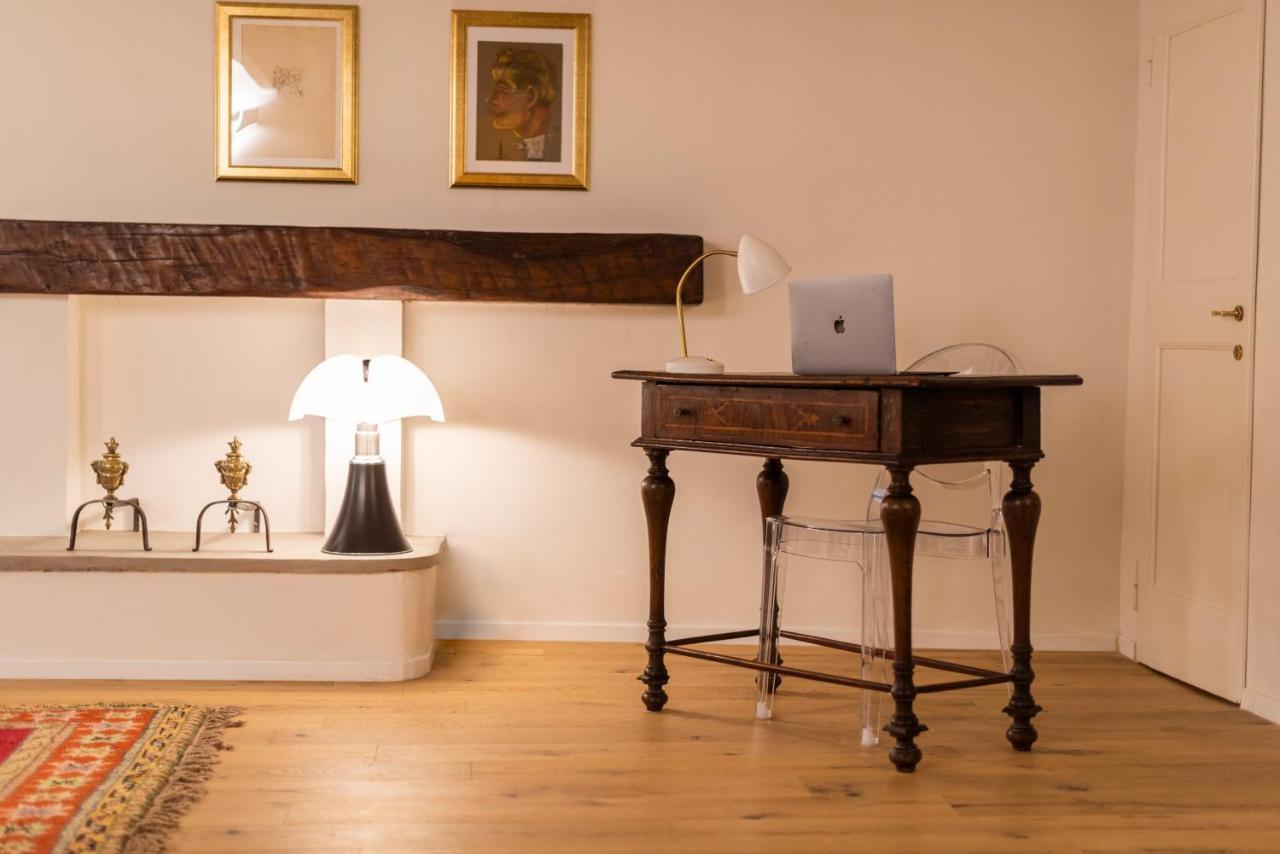 Pitti - Tuscan Charming Apartment 佛罗伦萨 外观 照片